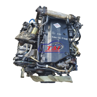 4HK1 Motore assemblaggio 4BG1 6HK1 6BG1 6WG1 4JJ1 Motore completo Assy Nuovo usato