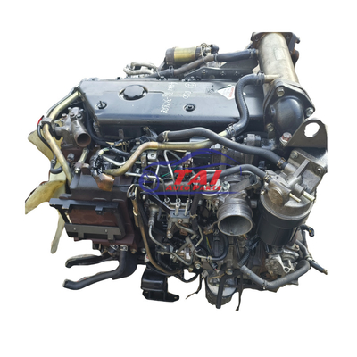 4 cilindri Motore giapponese usato originale 4HF1 4HF1 4HE1 4HK1 4HG1 Isuzu NKR Parts