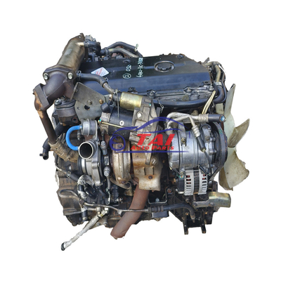 4 cilindri Motore giapponese usato originale 4HF1 4HF1 4HE1 4HK1 4HG1 Isuzu NKR Parts