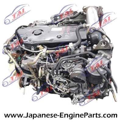 Good price Motore diesel 4HK1 4HK1TC Motore assemblaggio per scavatori di camion Isuzu in linea
