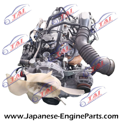 4Y 491Q Motore a benzina Toyota Dimensione normale 2.2L 4 cilindri Potenza standard