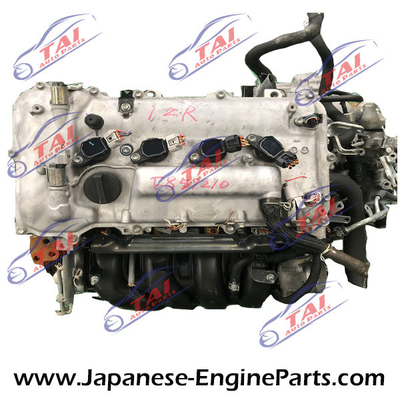 Good price 1RZ 3RZ Completo 2RZ Motore usato Motore a benzina 2438cc cilindrata per Toyota HiAce Hilux in linea