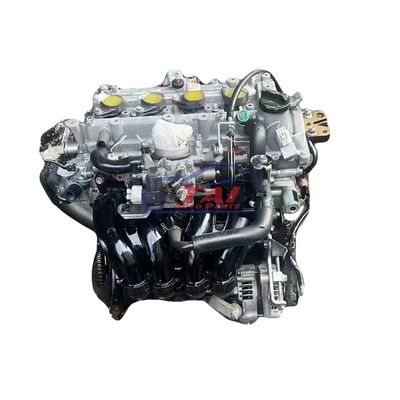 Il motore a benzina completo originale ha utilizzato il motore 2SZ per Toyota Yaris