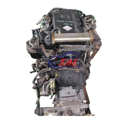 Good price ISUZU 4HK1-TCN 5193 Cc 109 KW 402 Nm 2006 NPR400 Motore giapponese usato in linea