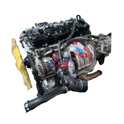 Good price ISO9001 Nissan ZD30 Motore giapponese di seconda mano 4000KW 4 cilindri ISO9001 in linea
