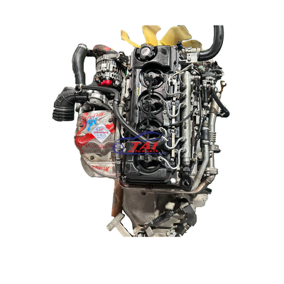 Good price ISO9001 Nissan ZD30 Motore giapponese di seconda mano 4000KW 4 cilindri ISO9001 in linea