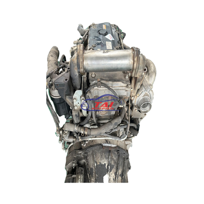 Good price 4HK1 Motore assemblaggio 4BG1 6HK1 6BG1 6WG1 4JJ1 Motore completo Assy Nuovo usato in linea