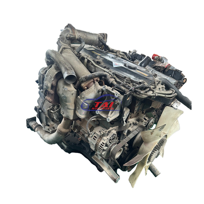 4HK1 Motore assemblaggio 4BG1 6HK1 6BG1 6WG1 4JJ1 Motore completo Assy Nuovo usato