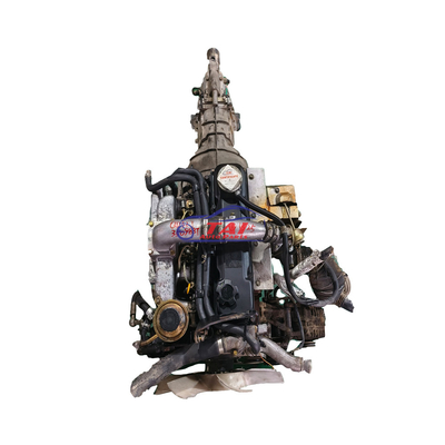 Motore giapponese QD32 Turbo Nissan Parti motore diesel con cambio per Nissan Cabstar