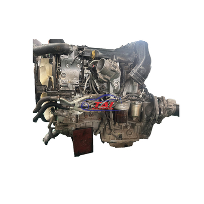 Assemblea giapponese 4JX1 4JJ1 4JA1 4JB1T del motore diesel della seconda mano per Isuzu