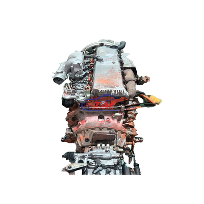 Motore 4JB1 4JB1T 4JA1 4JA1T 4JH1 4KH1T 4HF1 4HK1 4HE1 4HG1 6HE1 6HH1 6HK1 6HL1 Motore Turbo 4JB1T Motore