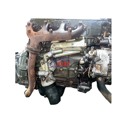 Gruppo motore completo usato / nuovo 6D34T 6D34 per escavatore Mitsubishi