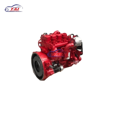 Good price Motore Diesel 4BT 3.9L di seconda mano 4BT con cambio per Cummins in linea