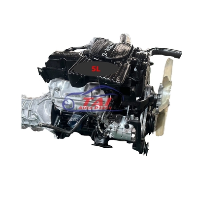 Good price Motore diesel originale usato 2L 2lt 5L per Toyota, Toyota Motore diesel 2L in vendita in linea