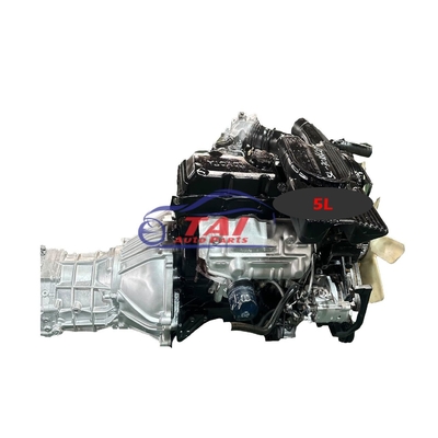 Good price Motore diesel originale usato 5L 2L 3L 2.5 D-4D / 2.5 D-4D 4WD per Toyota Hilux in linea