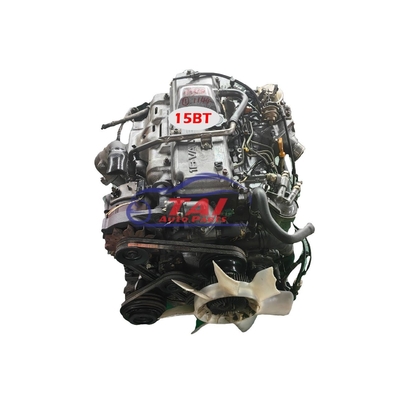 Toyota Landcrusier Parti di motore giapponese Usato 15B 15BT 15BFT 15B Turbo Motore Assemblaggio