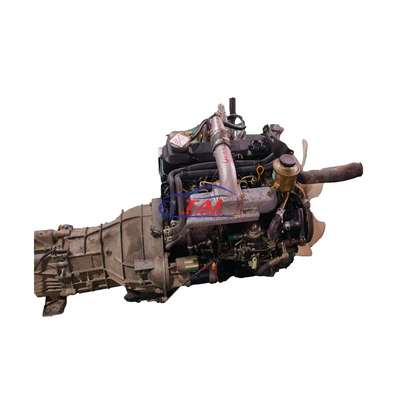 Niassan Pickup Auto Accessori QD32T Usato Motore Completo Assy Con cambio