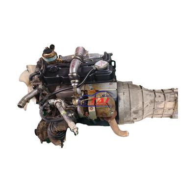 Good price Niassan Pickup Auto Accessori QD32T Usato Motore Completo Assy Con cambio in linea