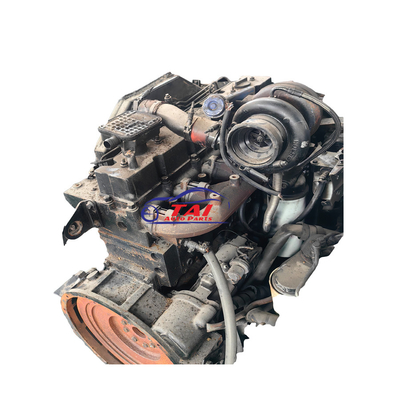 Motore usato 6CT 4BT 6BT 6LT K19 K38 K50 ISM QSM NT855 NTA855 Motore per Cummins