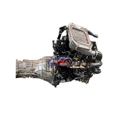 Motore per auto originale YD25 DDTI usato usato per Navara Buone condizioni