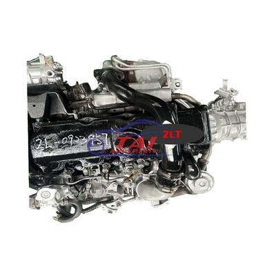 Good price Motore giapponese 2L usato con prestazioni eccellenti e durata in linea