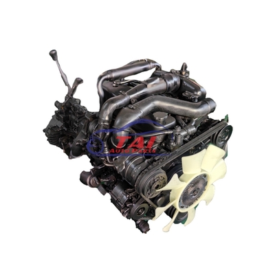 Motore Diesel 4JB1T originale per Nissan Non Turbo Motore 4JB1T 4JB1 per ISUZU Vans Motore 6BG1T 6BD1T