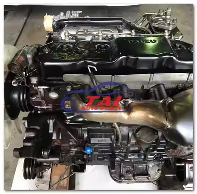 Ricambi di auto di alta qualità per motore di auto 4BE1 Assy con kit di conversione