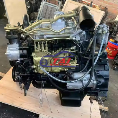 Good price Parti di motore giapponesi originali usate per il motore a benzina Nissan FD46 completo con cambio in linea