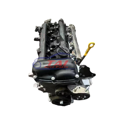 Corea Originale Usato 1.4L Completo Motore a Benzina 4 cilindri Dimensione Standard Per Hyundai G4FA
