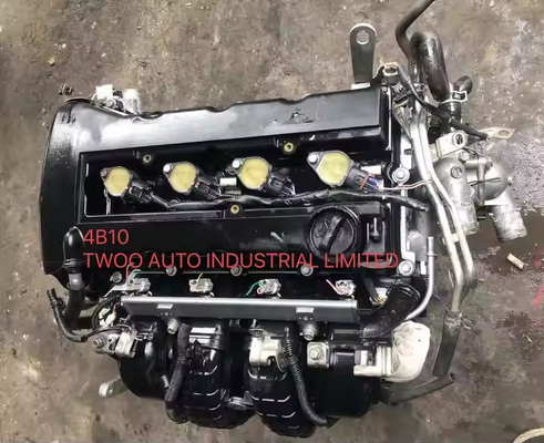 Usato 4B10 4 cilindri Completo Motore a benzina Assemblaggio 1.8L Per Mitsubishi Motore Parti