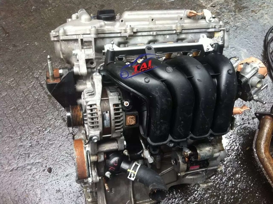 Good price Motori a benzina completi giapponesi Toyota 6 mesi di garanzia 1.6L cilindrata 4Cilindro in linea