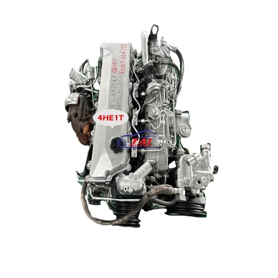 Migliori ricambi per motori Isuzu Assemblaggio motore e ricambi per motori Isuzu 4HE1