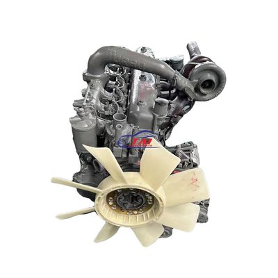 Prezzo buono Motori di auto giapponesi di seconda mano 6BD1 Escavatore Motore diesel Assemblaggio completo Motore auto Ricambi per Isuzu Motor in linea