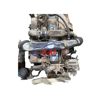 Prezzo buono Ricambi per autoveicoli giapponesi TD42 Motore turbo senza cambio Ricambi per autoveicoli giapponesi per Nissan Patrol Casella di legno Motore diesel Acciaio in linea