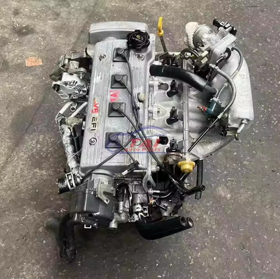 Motori di auto giapponesi usati Motore a benzina originale Motore 5A Assemblaggio motore per sistemi di parti di auto Toyota