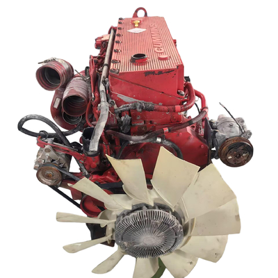 Parti originali di auto per motori usati ISF3.8 Motor Assembly Complete per sistemi di motori di camion Cummins