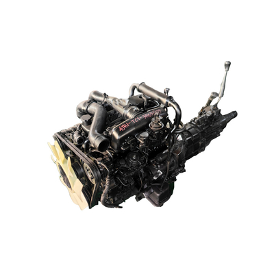 Ricambi motore giapponesi Motori diesel 4JB1 per Isuzu 4JB1 Pickup Motore completo usato