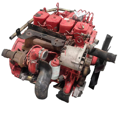 Motore diesel 4BT 3.9L 4 cilindri Ricondizionato 4BT Motore per cumino