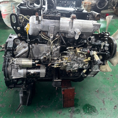 Blocco motore usato diesel completo originale di alta qualità per Nissan TD27 Kit di conversione cambio per motore auto