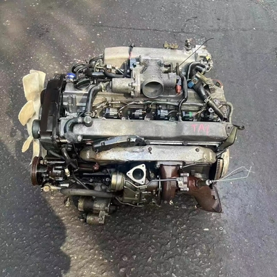 Un buon prezzo. Buona qualità giapponese originale usato per Nissan RB25 RB25DE Motore completo con cambio in linea
