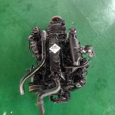 Motore diesel 4KH1 a 4 cilindri usato per motore di autocarro Isuzu, ricambi auto