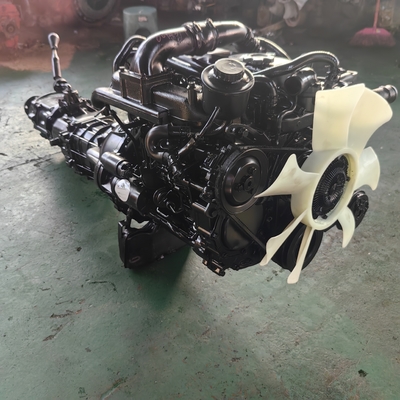 Motore completo usato originale giapponese 3.2L QD32 QD32T turbocompresso per Nissan Pickup - Gruppo motore
