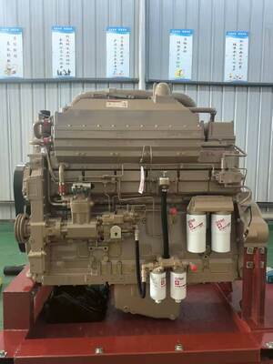 Prezzo buono Motore Diesel KTA19-C760 Turbocharged e Intercooled da 760HP e 19L di Cilindrata per Macchine da Costruzione in linea