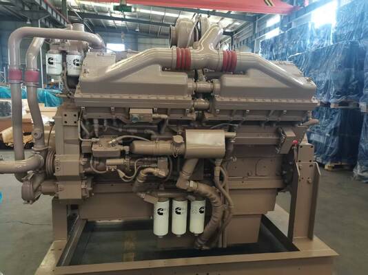 Nuovo motore adatto per macchine da costruzione Cummins K45-C