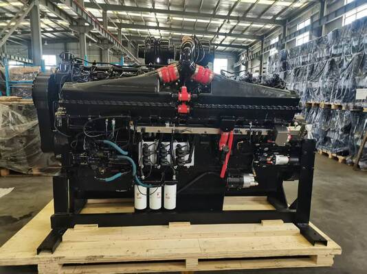 Nuovo motore Cummins QSK50-C (per macchine edili)