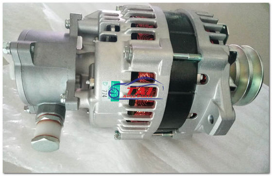 Prezzo buono Alternatore per auto originale 24V 60A/80A 8973515740 LR280-508 LR260-512 Nuovo e usato per motore 4HF1 4HG1 4HK1 in linea