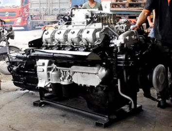 Good price Componenti del motore di RF8 Nissan, parti ricostruite di Nissan del funzionario dell'Assemblea di motore di Nissan in linea