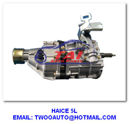 Prezzo buono Transmissione di cambio Hiace 3L Toyota Parti e accessori Toyota Hiace 5L in linea