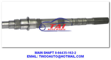 Good price La trasmissione automatica dell'albero primario parte 8-94435-162-2 8944351622 per la pantera Tfr 4ja1 4zd1 in linea