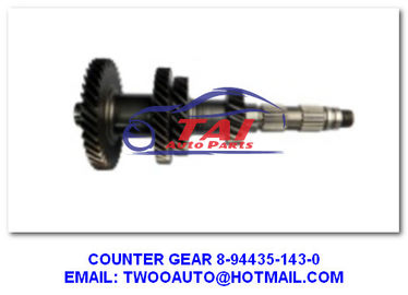 Good price La trasmissione automatica del contro ingranaggio parte no. 8-94435-143-0 dell'OEM per la DIMENSIONE 18S/18S/17T/20T/33T/37T di 4JA1 /TFR in linea